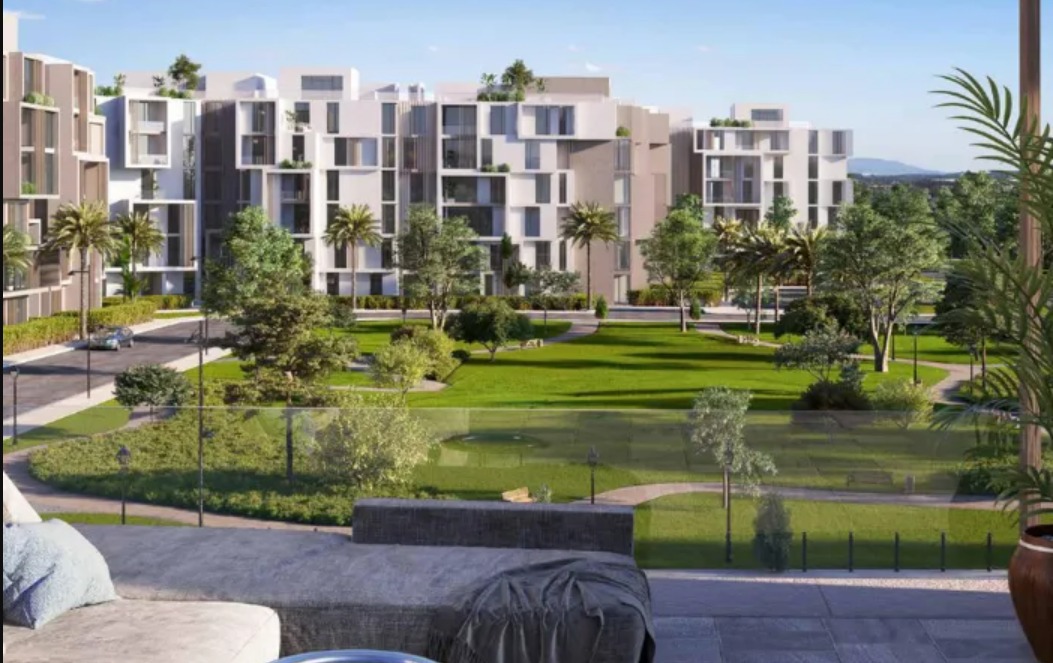 تفاصيل عن شقق كمبوند كتاليا القاهرة الجديدة