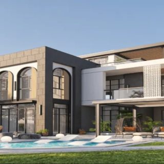 بسعر مغري فيلا 290م بمشروع ايرا زايد الجديدة فيو رائع