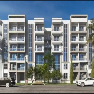 امتلك شقتك في كمبوند ريفالي القاهرة الجديدة بمساحة 185 متر