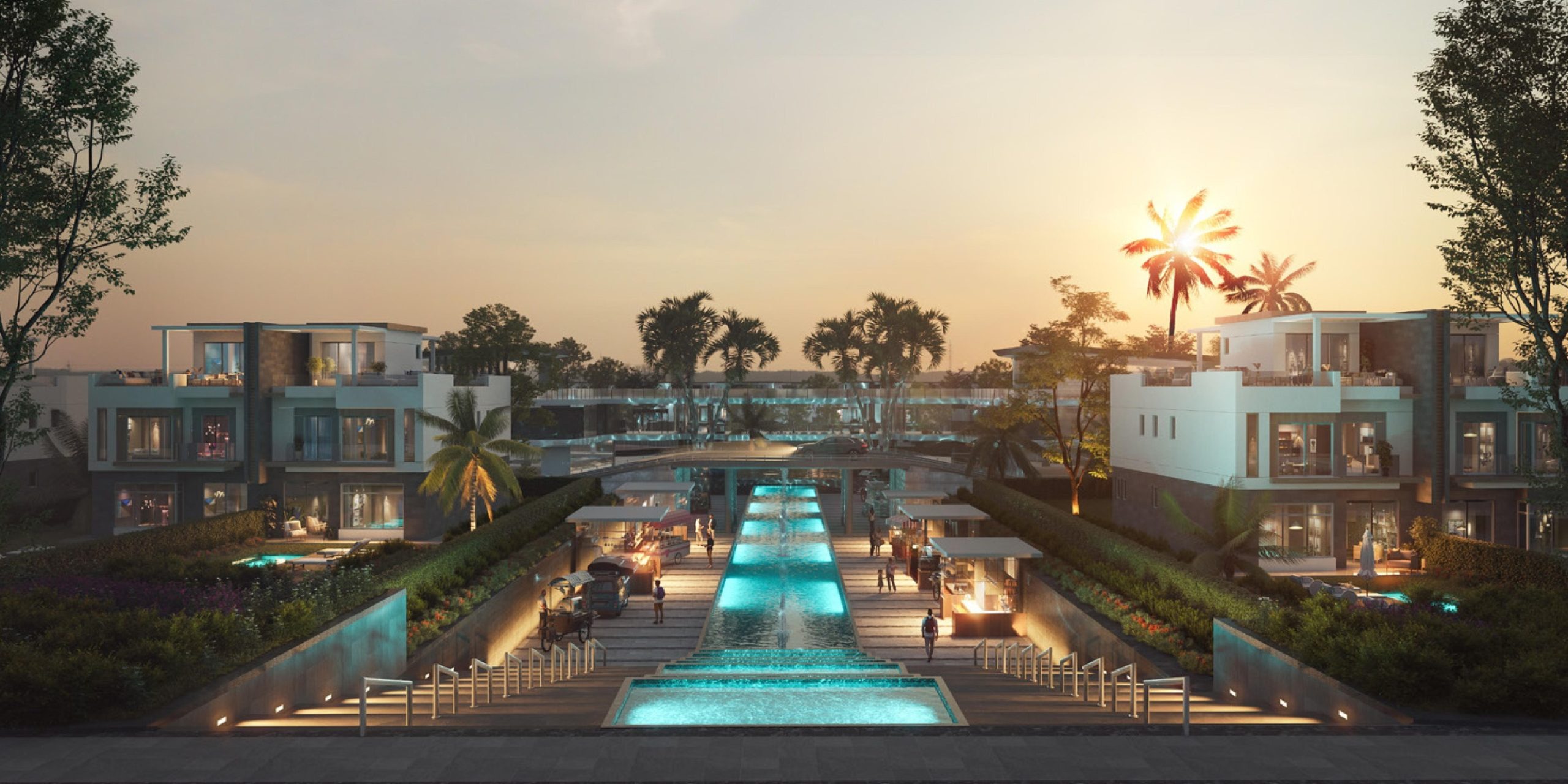 توين هاوس 310م للبيع بموقع مميز جدا وباقل سعر للمتر في فايف ليفلز