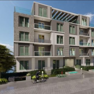 إقتنص الفرصة وأحصل على شقة بمساحة 100 متر في كمبوند بيراميدز ويلز أكتوبر