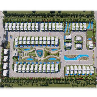 للبيع بمشروع ريفا الشيخ زايد فيلا بمساحة 333 متر بسعر لقطه جداا