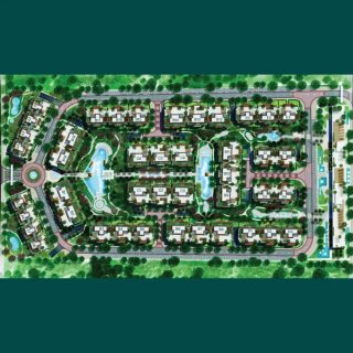 عرض متميز شقة 185 متر للبيع في ريجنتس سكوير بموقع مميز