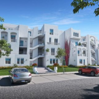 استثمر فى وحده مساحه 184م في منتجع ايلا لاجونز جيفيرا