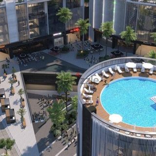 بتشطيب سوبر لوكس احصل علي مكتبك بمساحة 95 متر في مشروع ريفولف القاهرة الجديدة