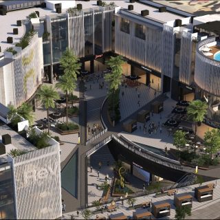 بتشطيب سوبر لوكس احصل علي مكتبك بمساحة 95 متر في مشروع ريفولف القاهرة الجديدة