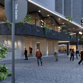 مول ريتش بوينت النزهة الجديدة ريتش هاوس – Rich Point El Nozha Mall