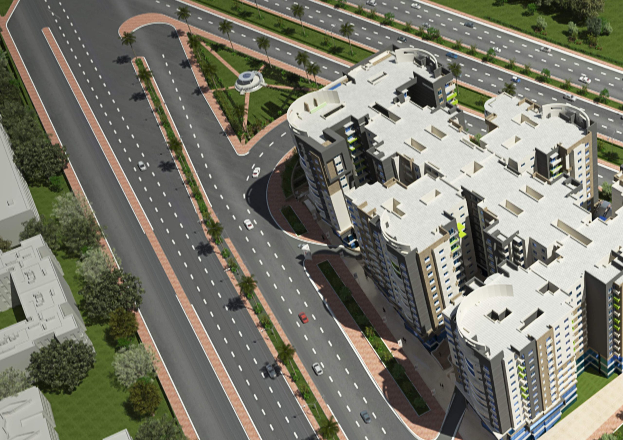 مول ريتش بوينت النزهة الجديدة ريتش هاوس – Rich Point El Nozha Mall