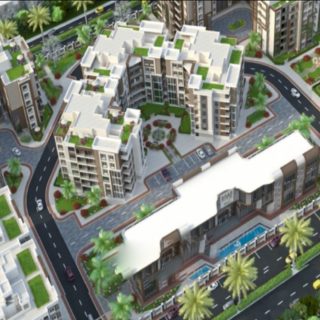 امتلك شقتك في كمبوند ريفالي القاهرة الجديدة بمساحة 185 متر