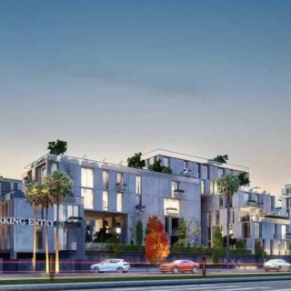 تفاصيل بيع شقة بمساحة 160 متر في مشروع سكاي رامب زايد الجديدة