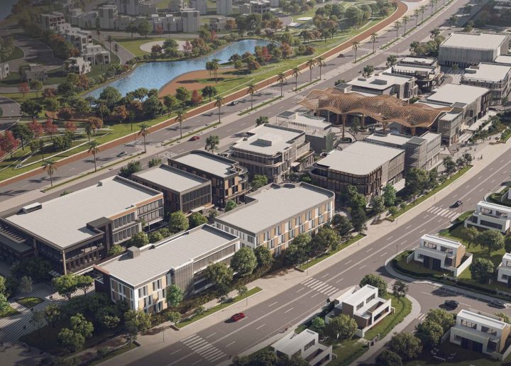 مول راديكال 1 العاصمة الإدارية الجديدة مصر إيطاليا - Radical 1 New Capital Mall