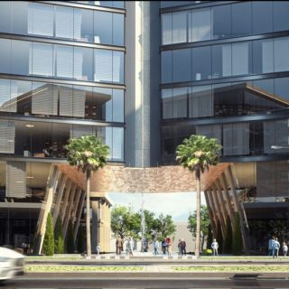 Sector New Capital Mall Modad Developments