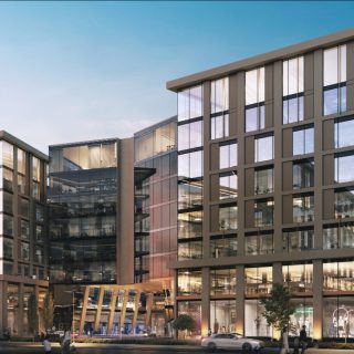 Sector New Capital Mall Modad Developments