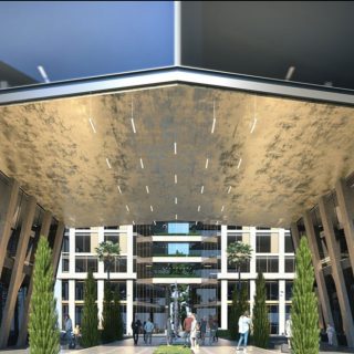 Sector New Capital Mall Modad Developments