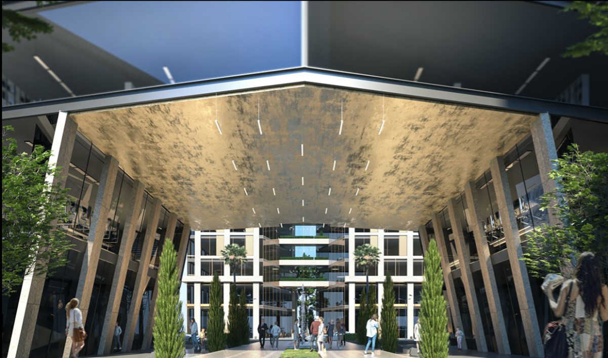 Sector New Capital Mall Modad Developments