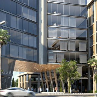 Sector New Capital Mall Modad Developments