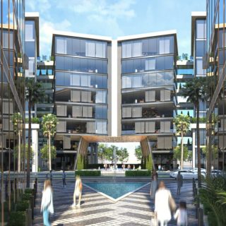 Sector New Capital Mall Modad Developments