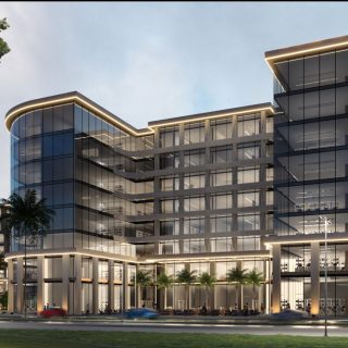 Sector New Capital Mall Modad Developments