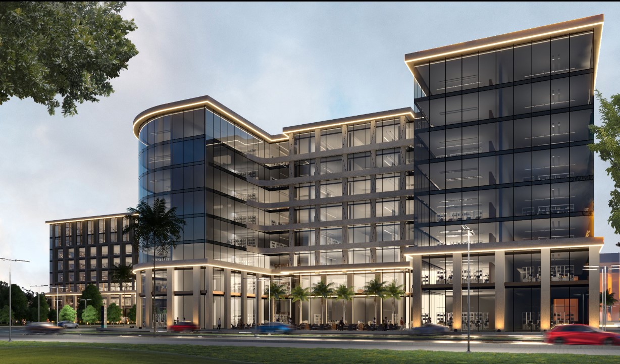 Sector New Capital Mall Modad Developments