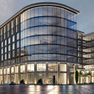 Sector New Capital Mall Modad Developments