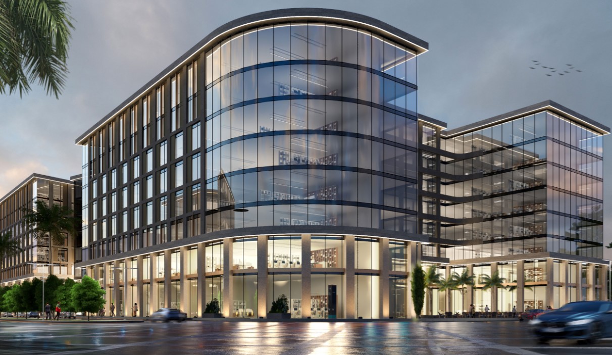 Sector New Capital Mall Modad Developments