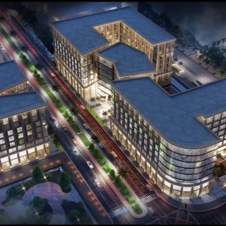 Sector New Capital Mall Modad Developments