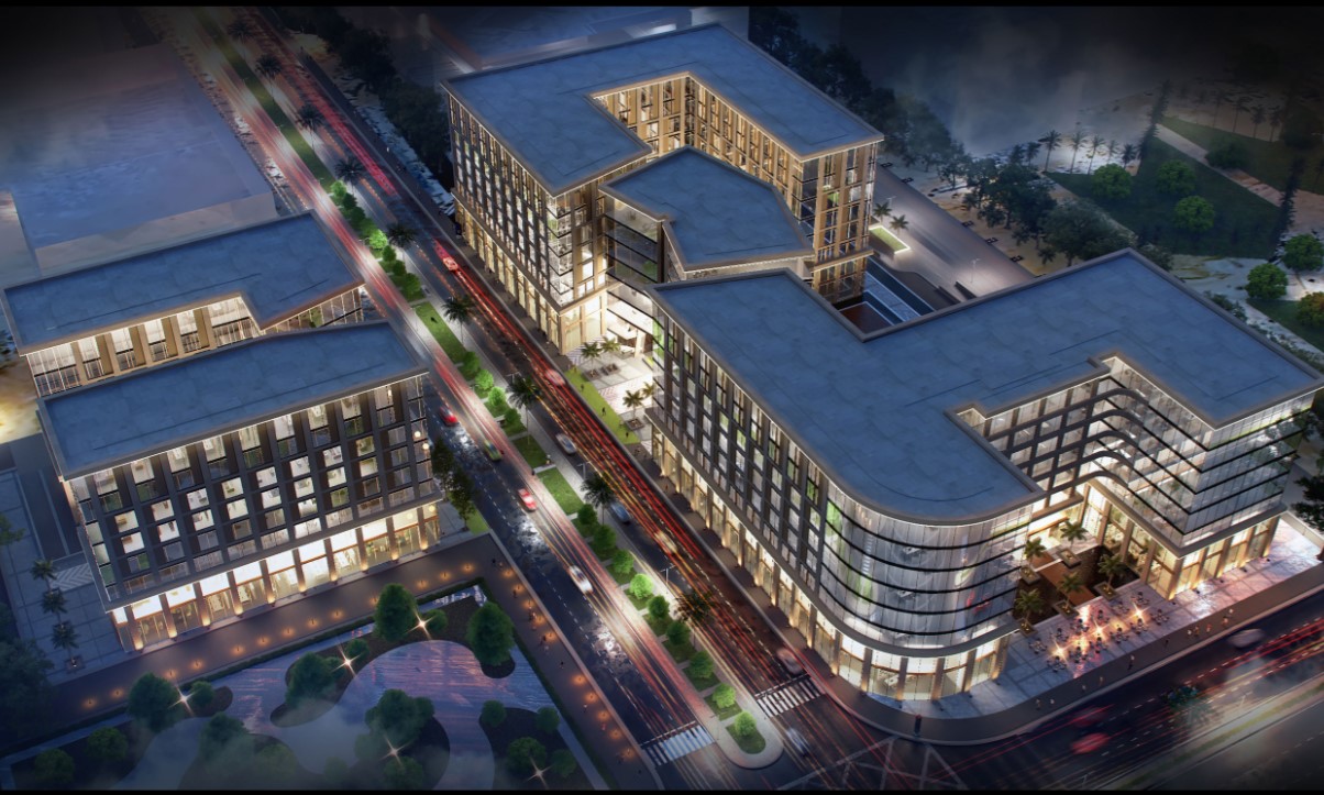 Sector New Capital Mall Modad Developments