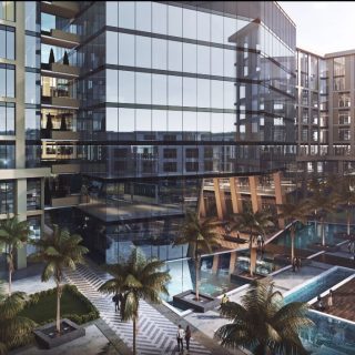 Sector New Capital Mall Modad Developments