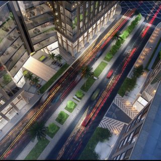 Sector New Capital Mall Modad Developments