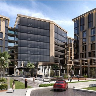 Sector New Capital Mall Modad Developments