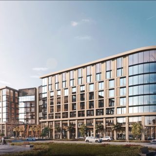 Sector New Capital Mall Modad Developments