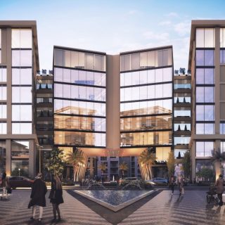 Sector New Capital Mall Modad Developments