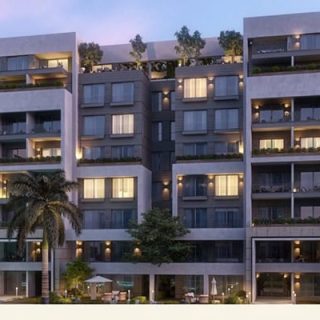 امتلك شقتك في كمبوند سكاي ابو ظبي ريزيدنس العاصمة الجديدة بمساحة 190 متر