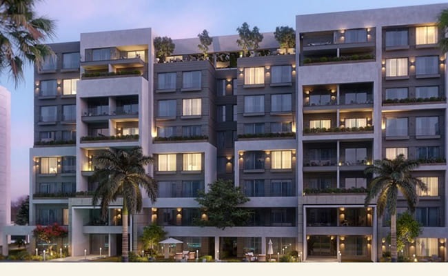 بسعر مغري شقة 180م بمشروع سكاي ابو ظبي ريزيدنس العاصمة الإدارية فيو رائع