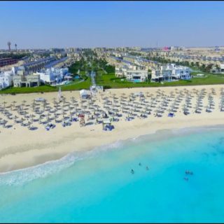 احجز وحدة بمساحة 160 متر في قرية ستيلا هايتس الساحل