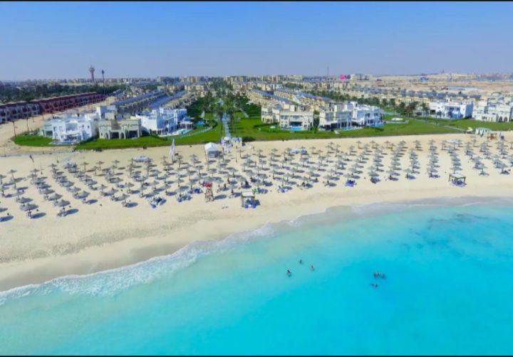 بسعر مغري شاليه 134م بمنتجع ستيلا هايتس الساحل فيو رائع