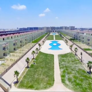 احجز وحدة بمساحة 160 متر في قرية ستيلا هايتس الساحل