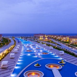 احجز وحدة بمساحة 160 متر في قرية ستيلا هايتس الساحل