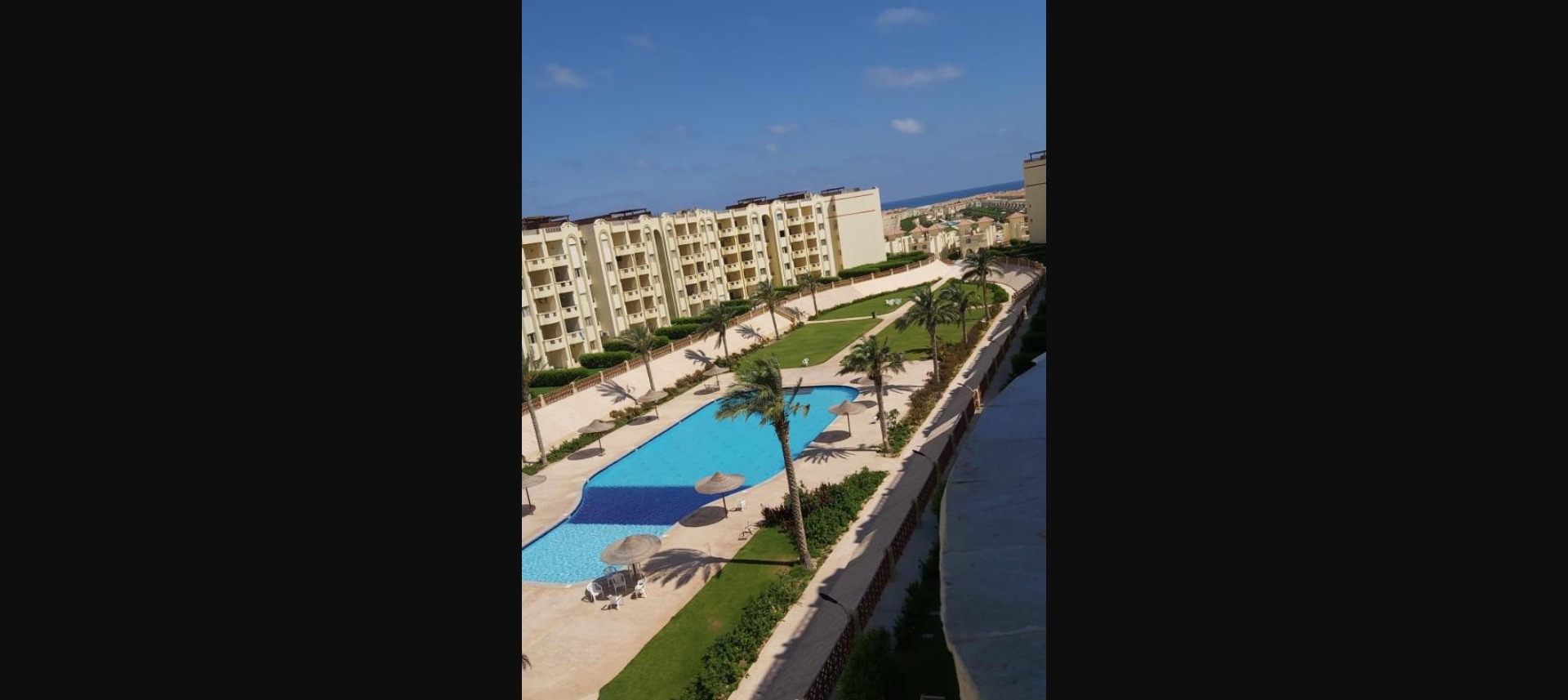 احجز وحدة بمساحة 160 متر في قرية ستيلا هايتس الساحل