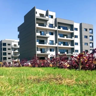 بسعر مغري شقة 120م بمشروع ستودا ريزيدنس شيراتون فيو رائع