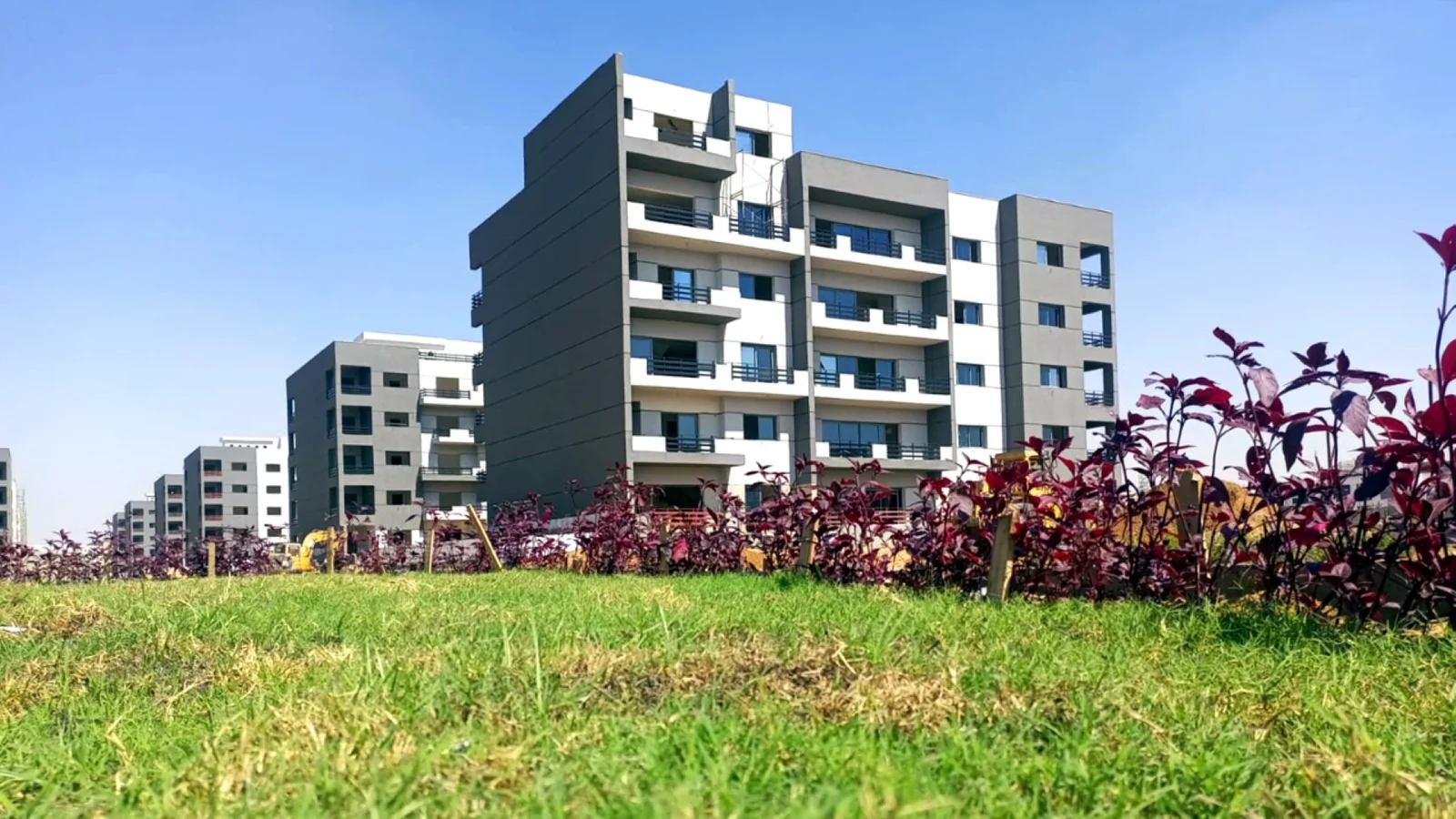 بسعر مغري شقة 120م بمشروع ستودا ريزيدنس شيراتون فيو رائع