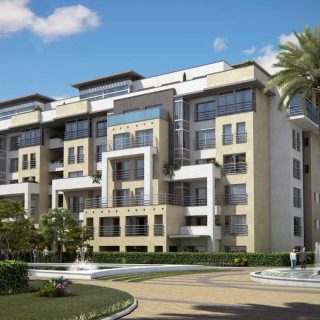 لمحبى الرقي تاون هاوس للبيع في ذا ريزيدنس هايد بارك التجمع الخامس بمساحة 280 متر