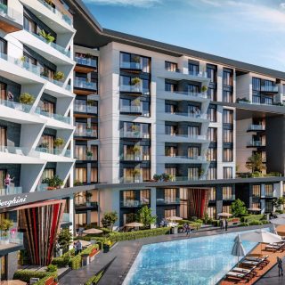 فيلتك بمساحة 240 متر في قرية لافيستا 4 السخنة بتسهيلات تصل إلى 5 سنوات