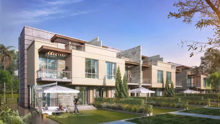 عرض متميز فيلا 480 متر للبيع في قرية مارينا 8 العلمين الجديدة بموقع مميز