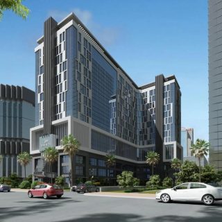 استثمر فى وحده مساحه 112م في تراك 20 تاور العاصمة