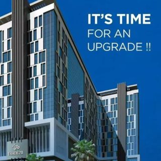 استثمر فى وحده مساحه 112م في تراك 20 تاور العاصمة