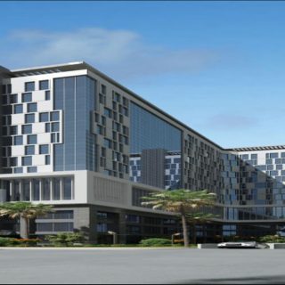 استثمر فى وحده مساحه 112م في تراك 20 تاور العاصمة