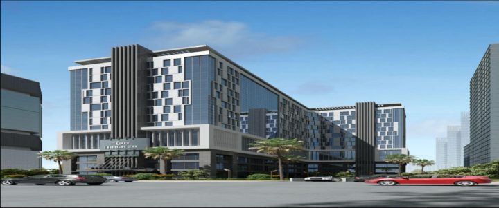 محل للبيع 60م في تراك 20 تاور العاصمة الإدارية الجديدة بتسهيلات فى السداد