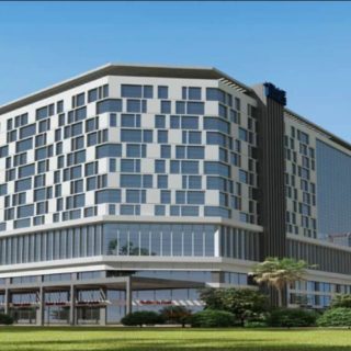 استثمر فى وحده مساحه 112م في تراك 20 تاور العاصمة