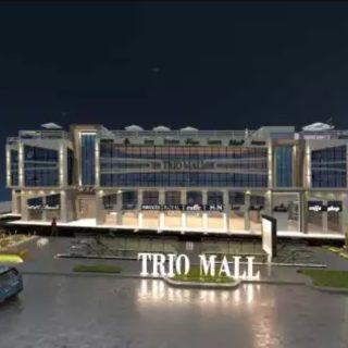 بمساحة 80 متر احجز وحدتك التجارية في تريو مول القاهرة الجديدة